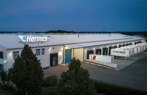 hermes depot haiger 14|hermes warehouse germany.